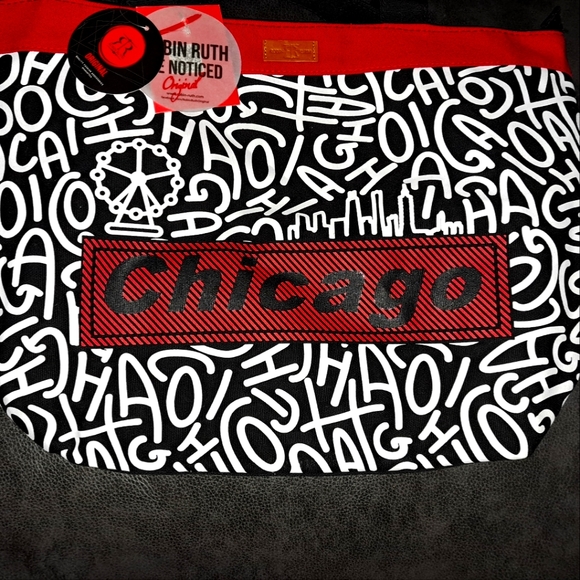 Robin Ruth Handbags - NWT Chicago tote bag Robin Ruth
